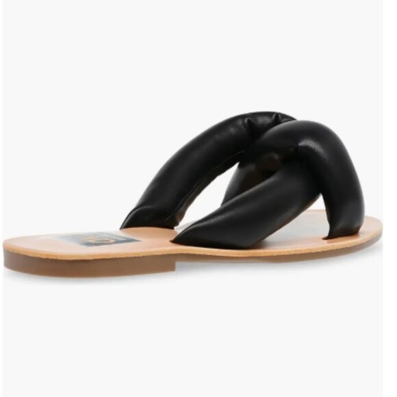 DV by Dolce Vita Joanna Knot Sandal – Black – Size 9M – NWOT - Picture 4 of 5